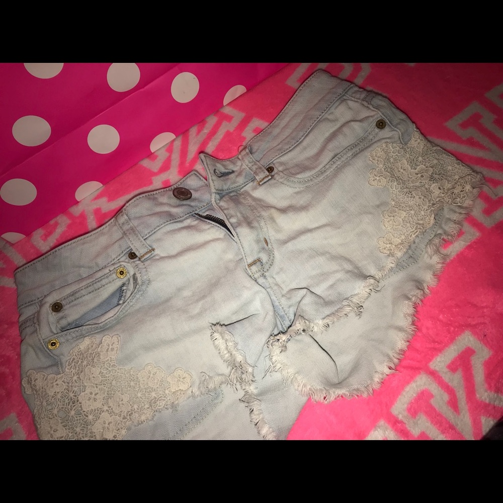 American Eagle Shorts!